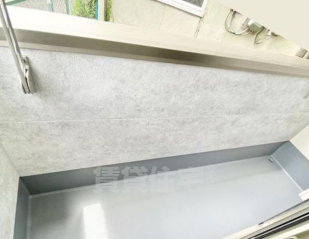 バルコニー　同施工貸会社イメージ画像
