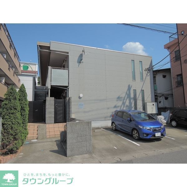 建物外観　外観