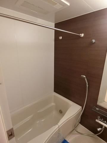 その他　浴室乾燥機付きです