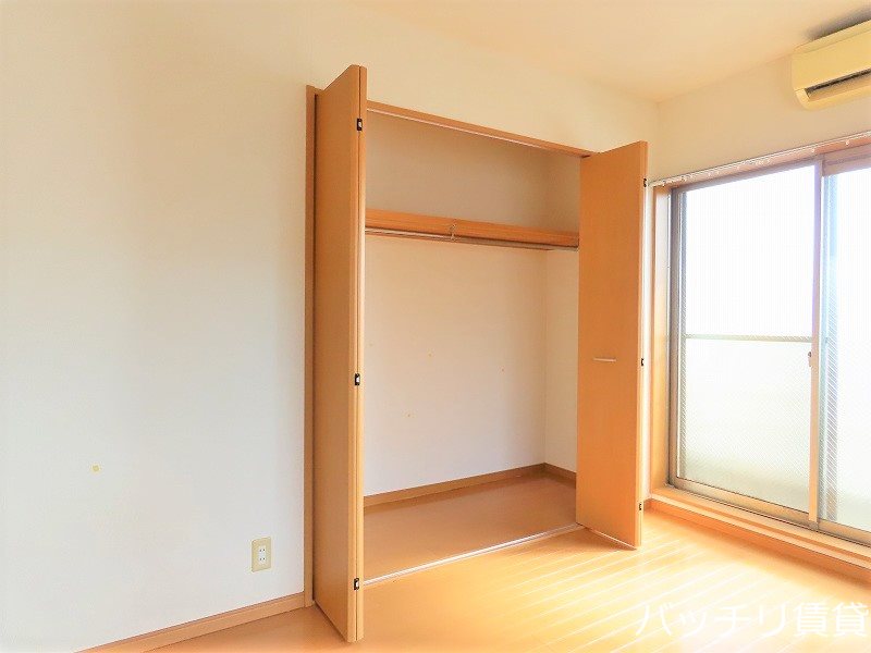 収納　※同アパート別部屋写真の為現状優先。