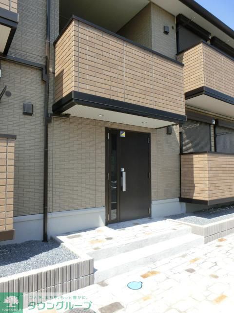 エントランス　お問合せはタウンハウジングまで！※現地待合わせ相談可能