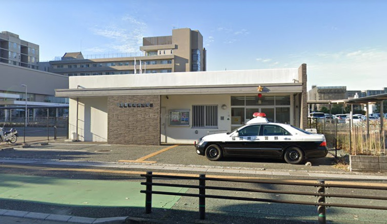 警察署・交番　南警察署 高宮交番（警察署・交番）まで918m