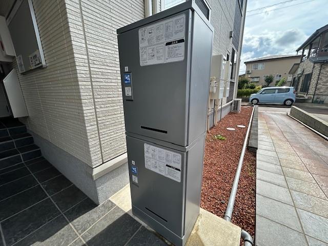 ロビー　宅配BOXあり