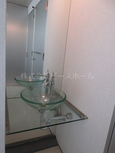 洗面設備　別号室参考写真