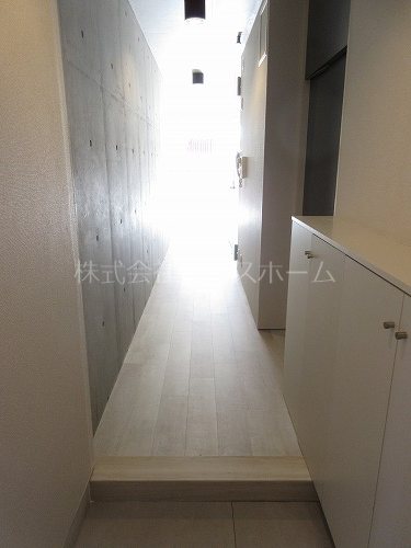 玄関　別号室参考写真