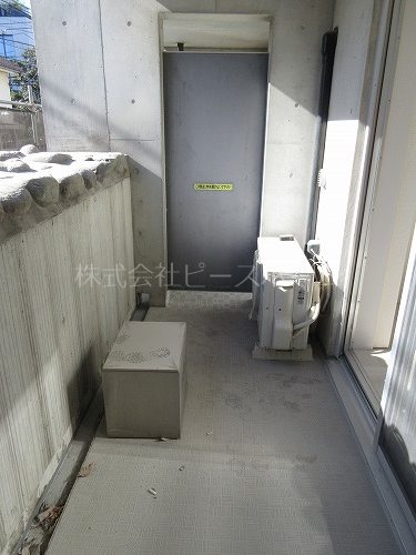 バルコニー　別号室参考写真