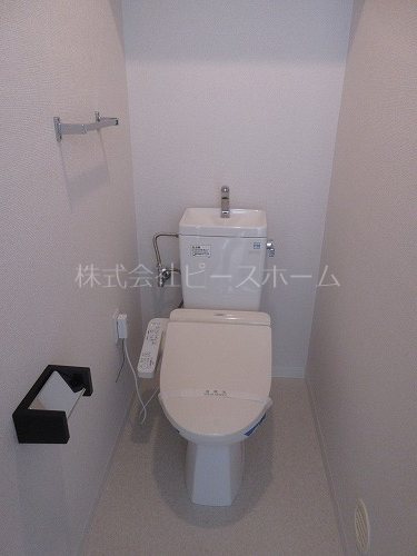 トイレ　別号室参考写真