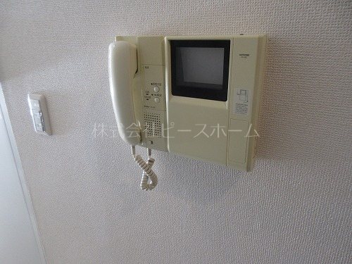 セキュリティ　別号室参考写真