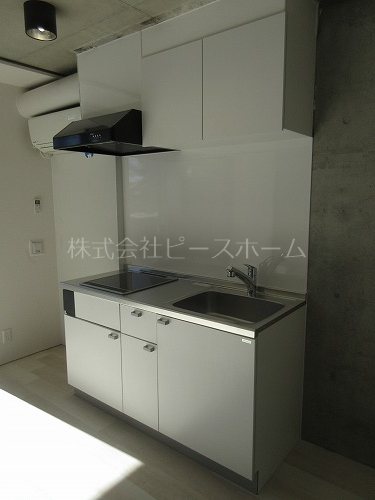 キッチン　別号室参考写真