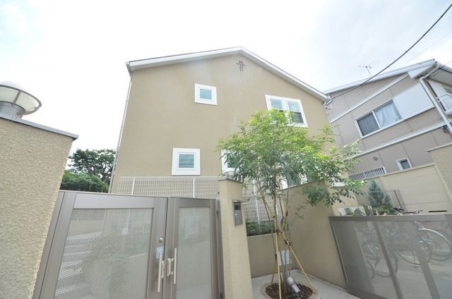 建物外観　外観・共用部分