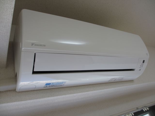 その他設備　エアコン