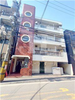 建物外観　きれいな外観です