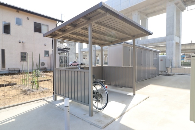 その他　駐輪場