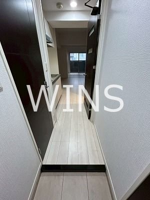 玄関　別部屋参考写真です