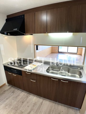 キッチン　同型タイプ
