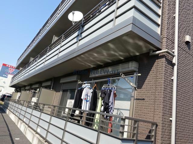 建物外観　外観