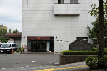 警察署・交番　宮前警察署（警察署・交番）まで1761m