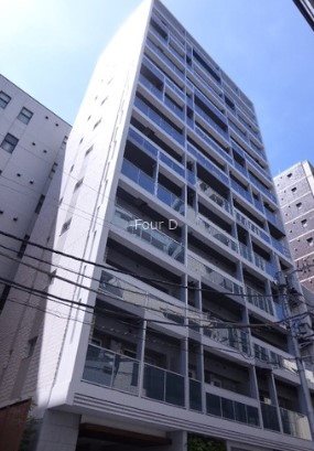 建物外観　《見学予約受付中》設備充実分譲賃貸マンション