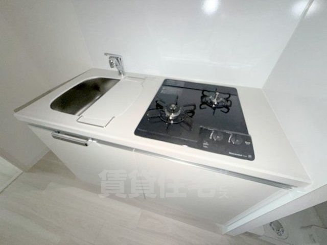 ソルテラス京都西院 悠洛のキッチン写真