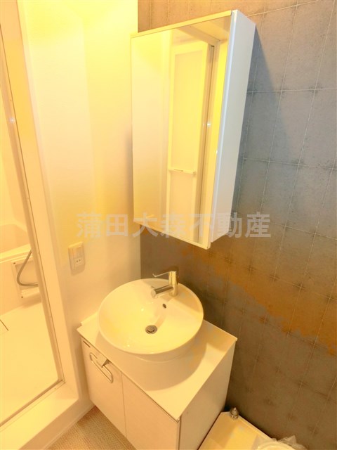洗面設備　独立洗面台　洗面脱衣所