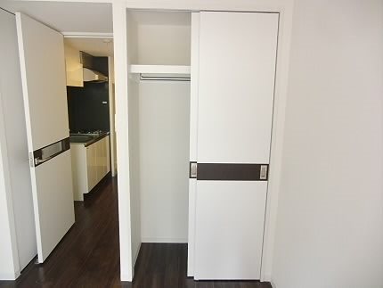 収納　別号室の参考写真です。