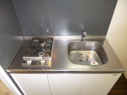 キッチン　別号室の参考写真です。