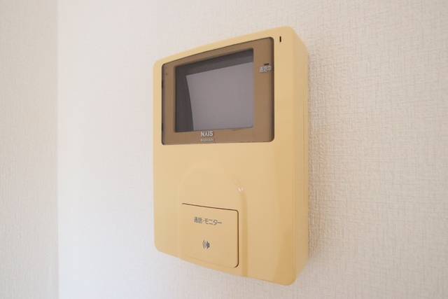 セキュリティ　ＴＶモニターホン