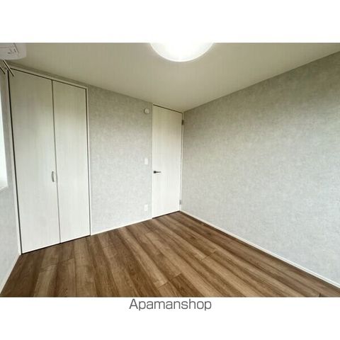 立川市富士見町4丁目戸建A棟の居間写真