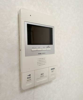 セキュリティ　参考写真です