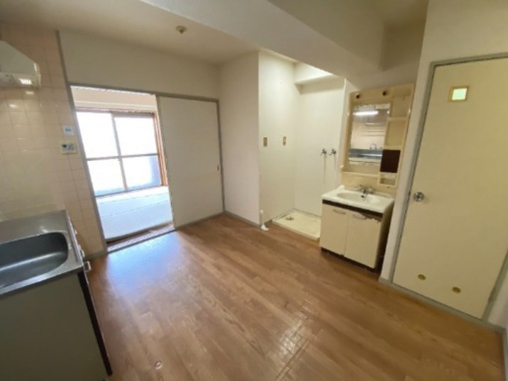 その他部屋・スペース　清潔感溢れる一部屋です。