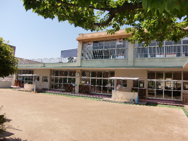 幼稚園・保育園　新高幼稚園（幼稚園・保育園）まで450m