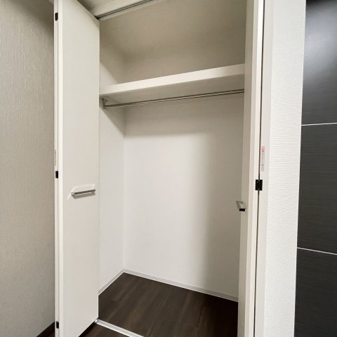 収納　同仕様タイプです