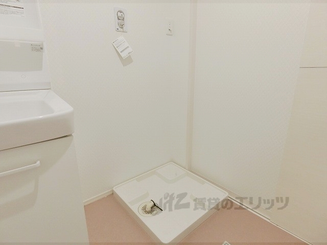 その他部屋・スペース　洗濯機置場
