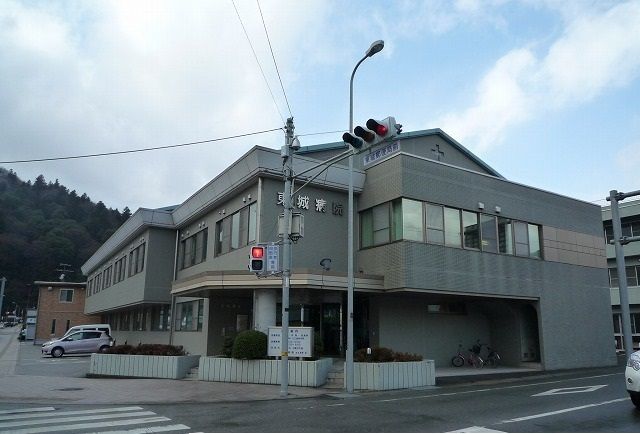 病院　東城病院（病院）まで450m
