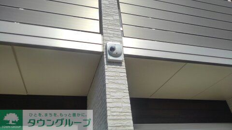 その他　防犯カメラ