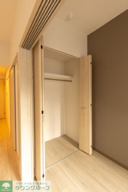 収納　※写真は同タイプ住戸です。