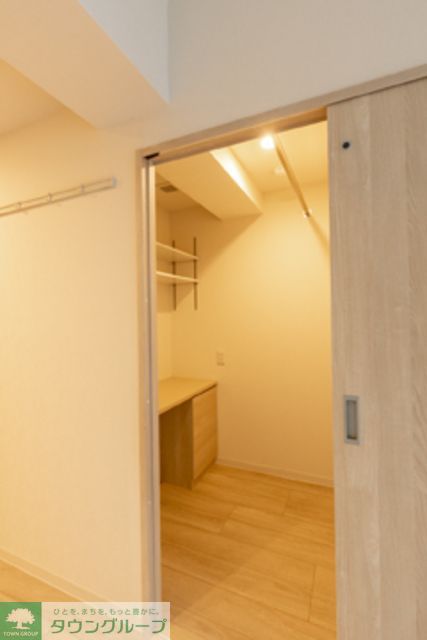 その他設備　※写真は同タイプ住戸です。