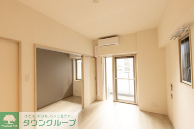 居室・リビング　※写真は同タイプ住戸です。