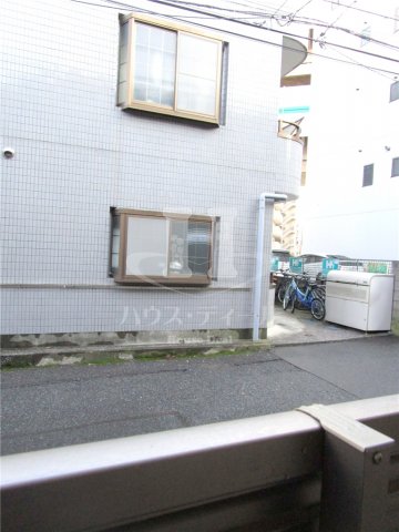 眺望　眺望