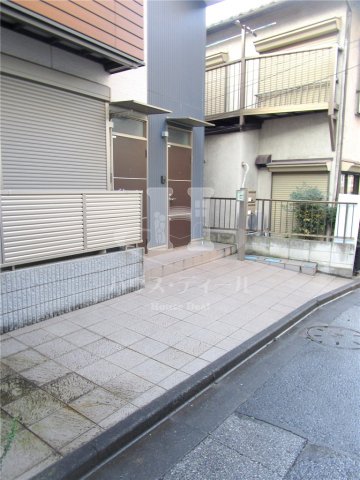 エントランス　エントランスです。