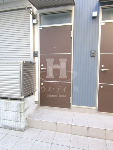 玄関　玄関