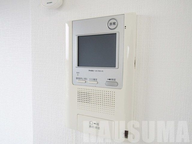 その他設備　TVモニターホン