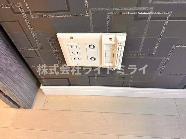 バルコニー　?