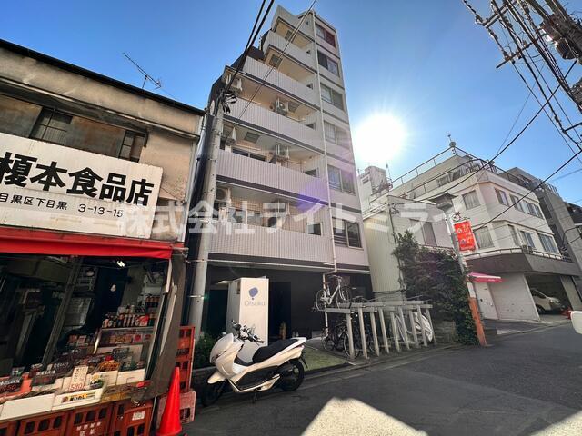 建物外観　?