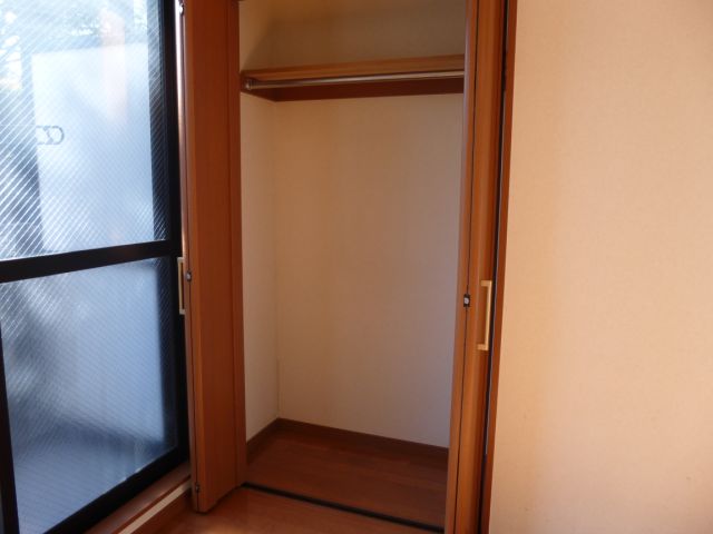 収納　クローゼットタイプの収納です！