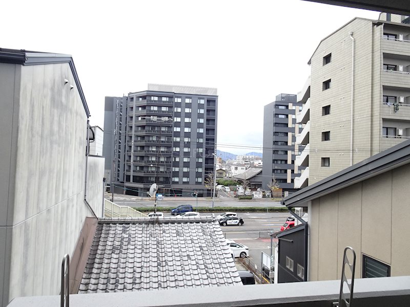眺望　４０４号室