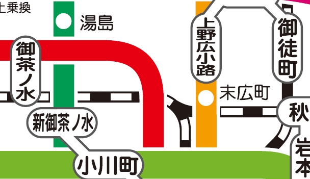 その他　☆路線図☆