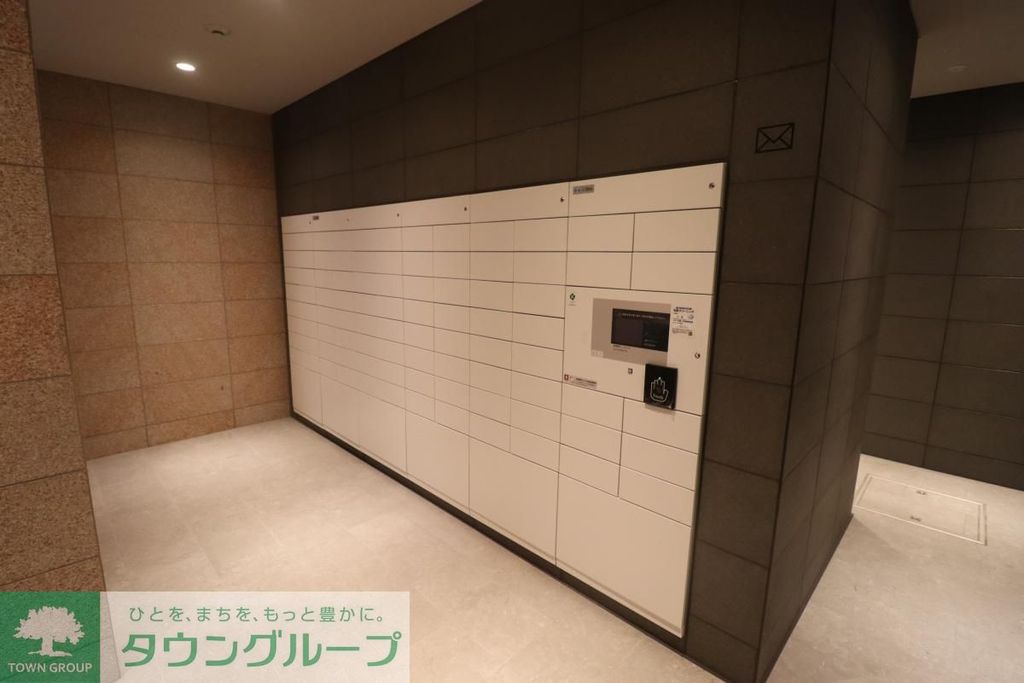 その他共有部分　エントランス