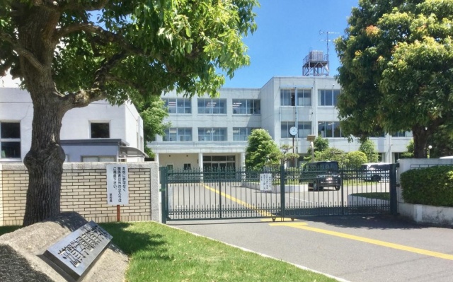高校・高専　滋賀学園中学・高等学校（高校・高専）まで4108m