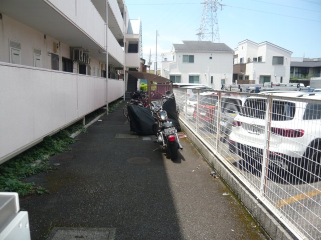 その他　駐輪場ｄす